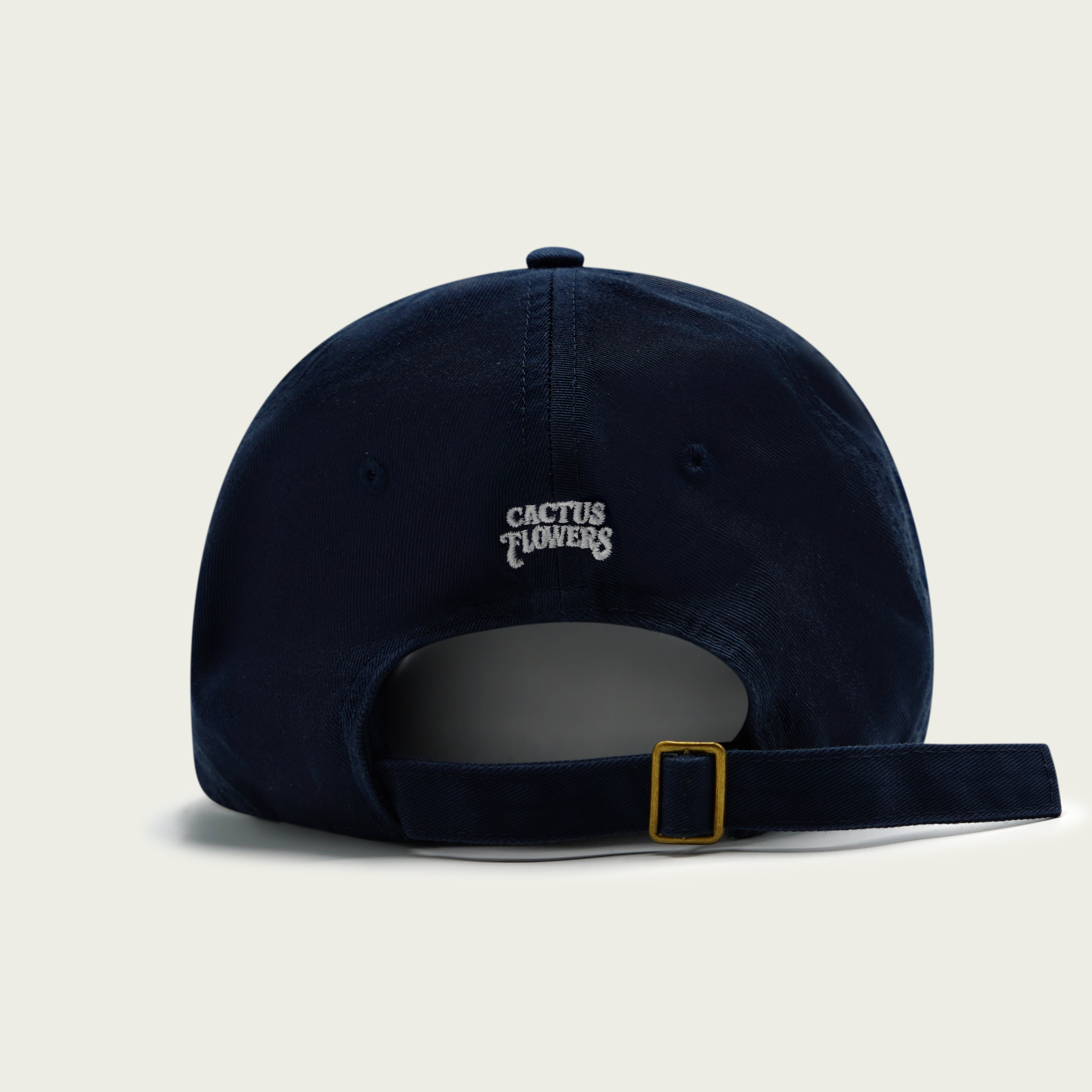 "NO, I DON'T WORK HERE" CAP NAVY